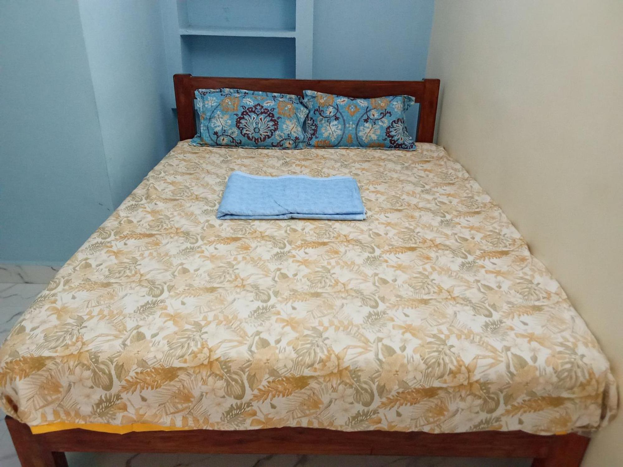 Sa Residency Hotel Tiruvannamalai Luaran gambar