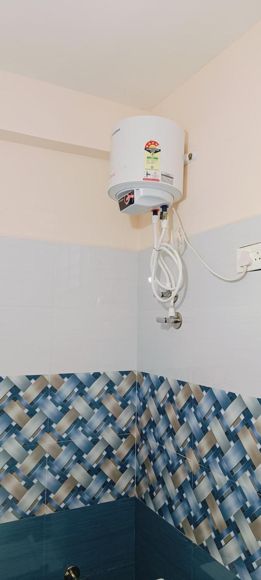 Sa Residency Hotel Tiruvannamalai Luaran gambar