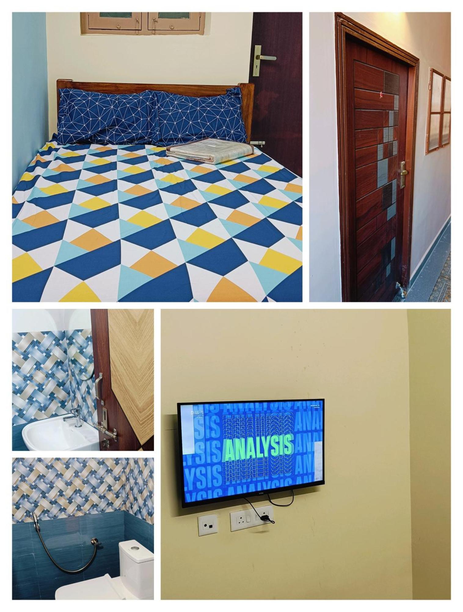 Sa Residency Hotel Tiruvannamalai Luaran gambar